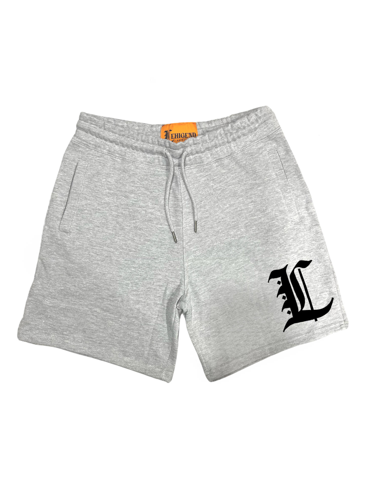 “L” Sweat Shorts