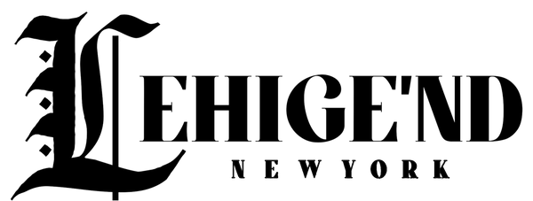 LEHIGE'ND logo