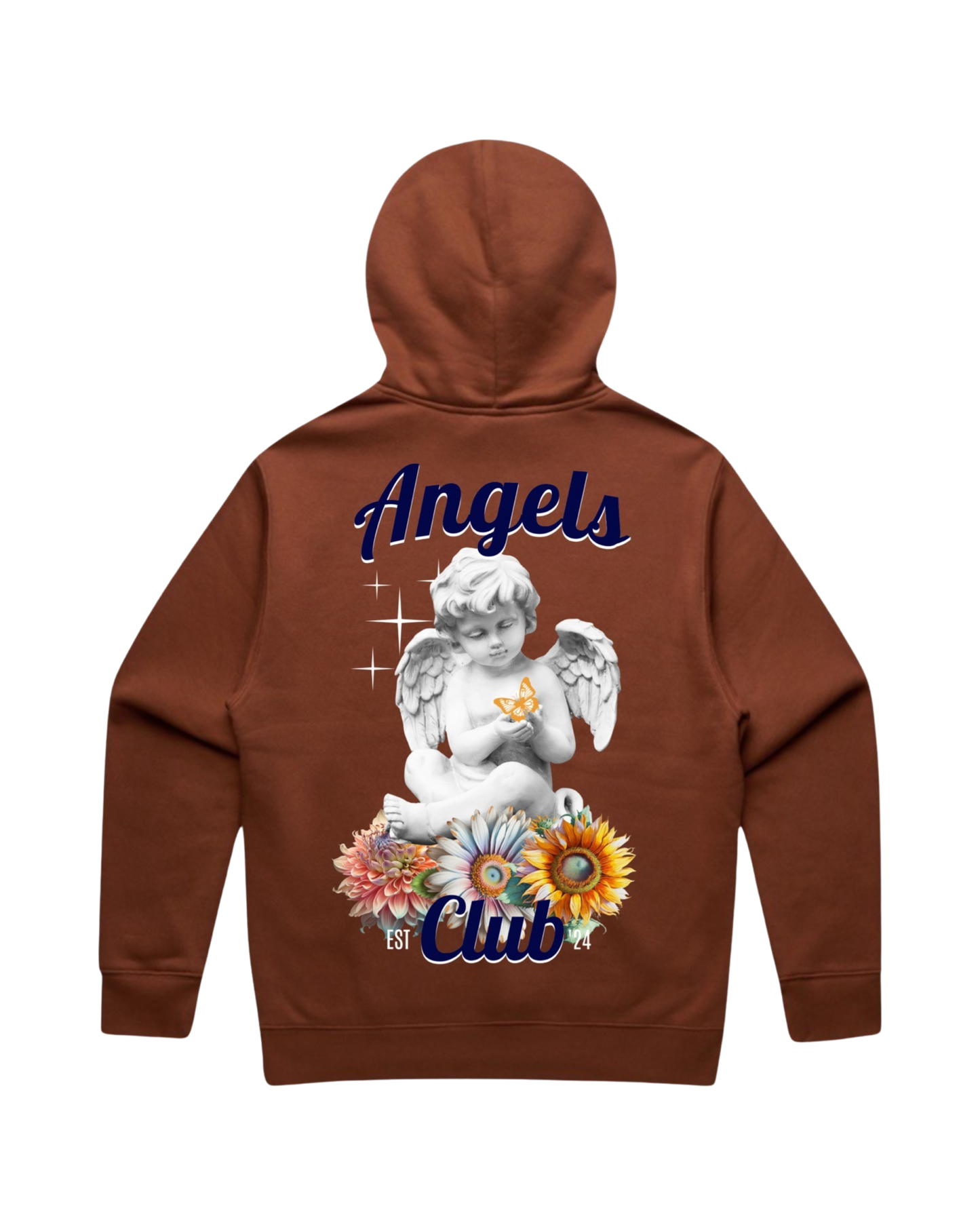 Angels Club '24 Hoodie