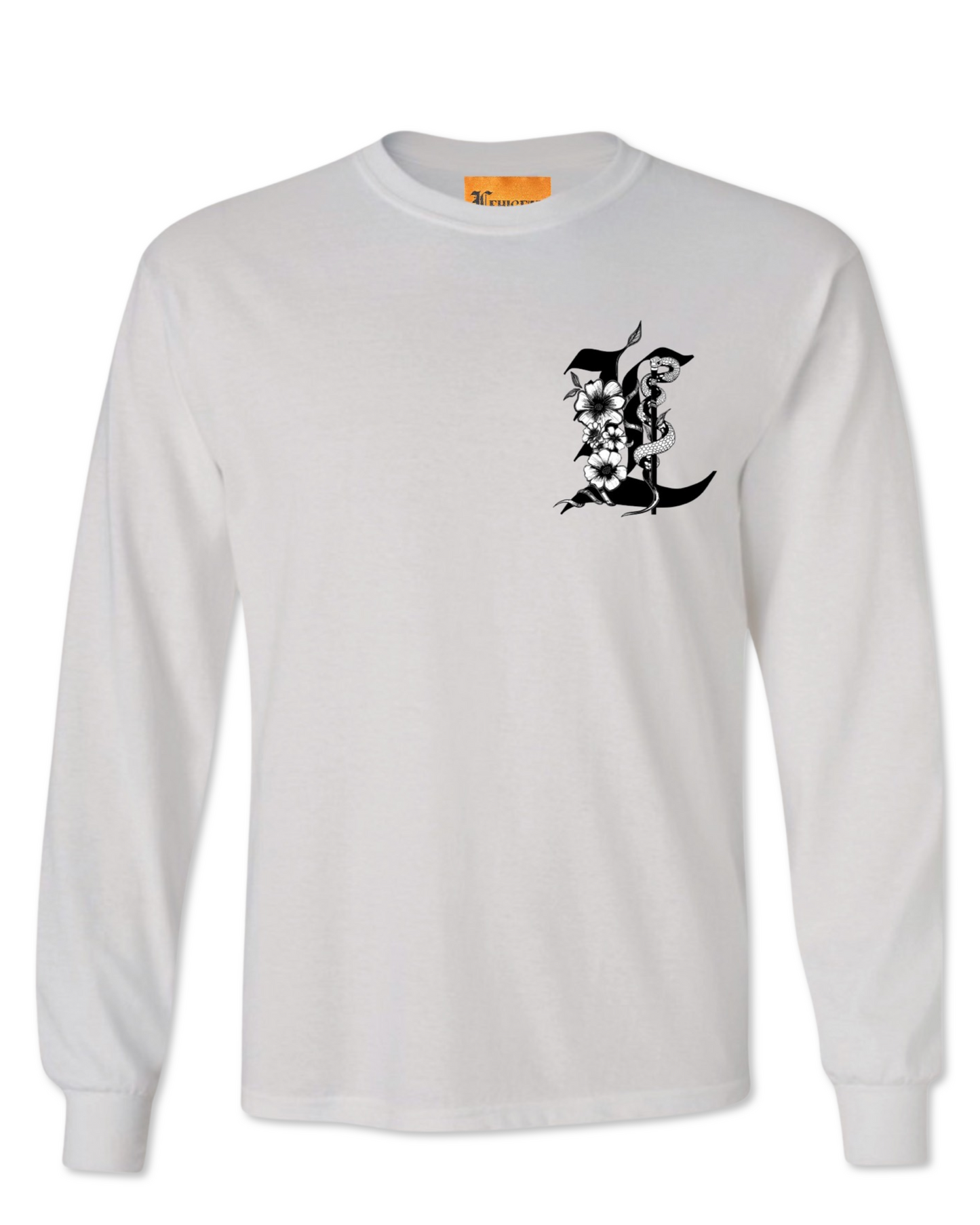 CORRUPT Long Sleeve T-Shirt