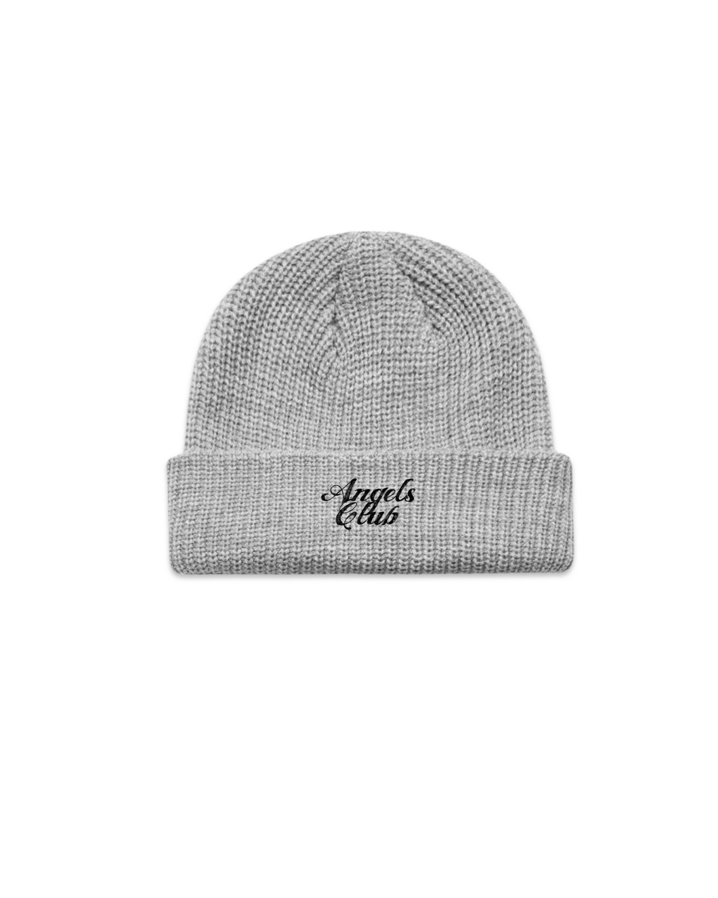 Angels Club Cable Beanie