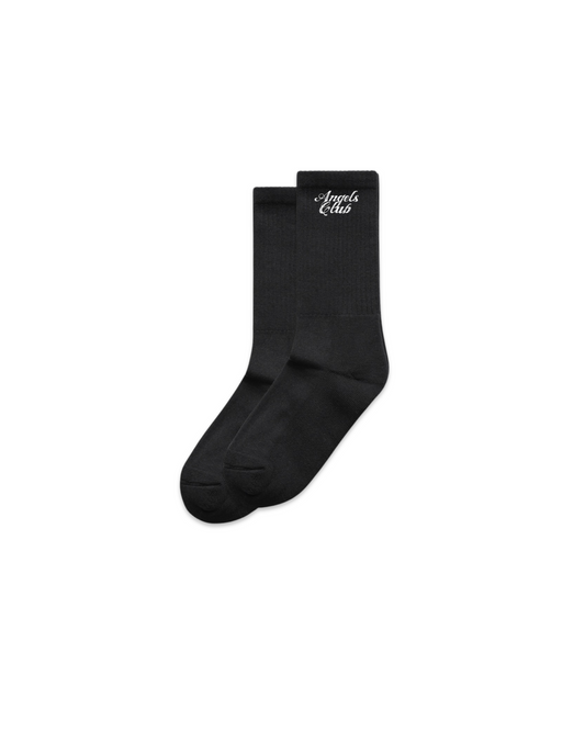 Angels Club Relaxed Sock