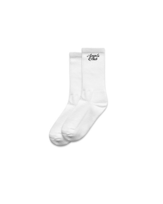 Angels Club Relaxed Sock