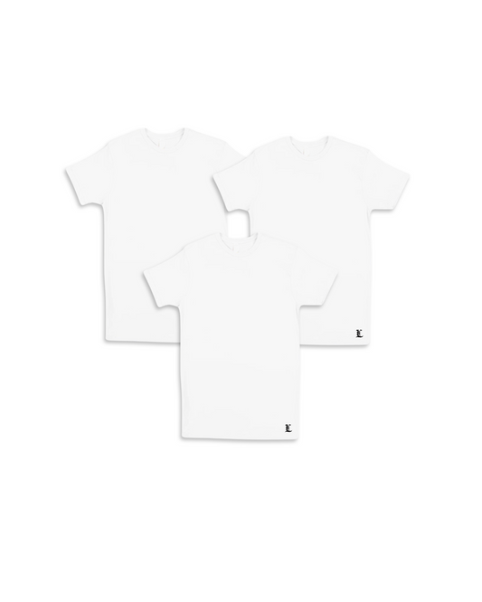 3 Pack Tees