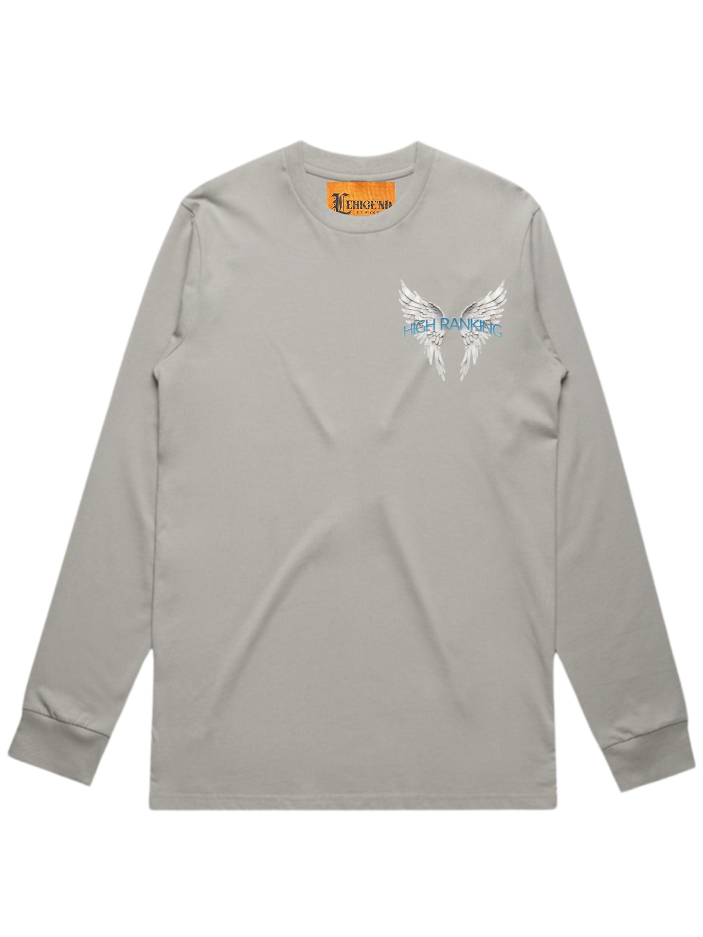 Angels Club High Ranking L/S