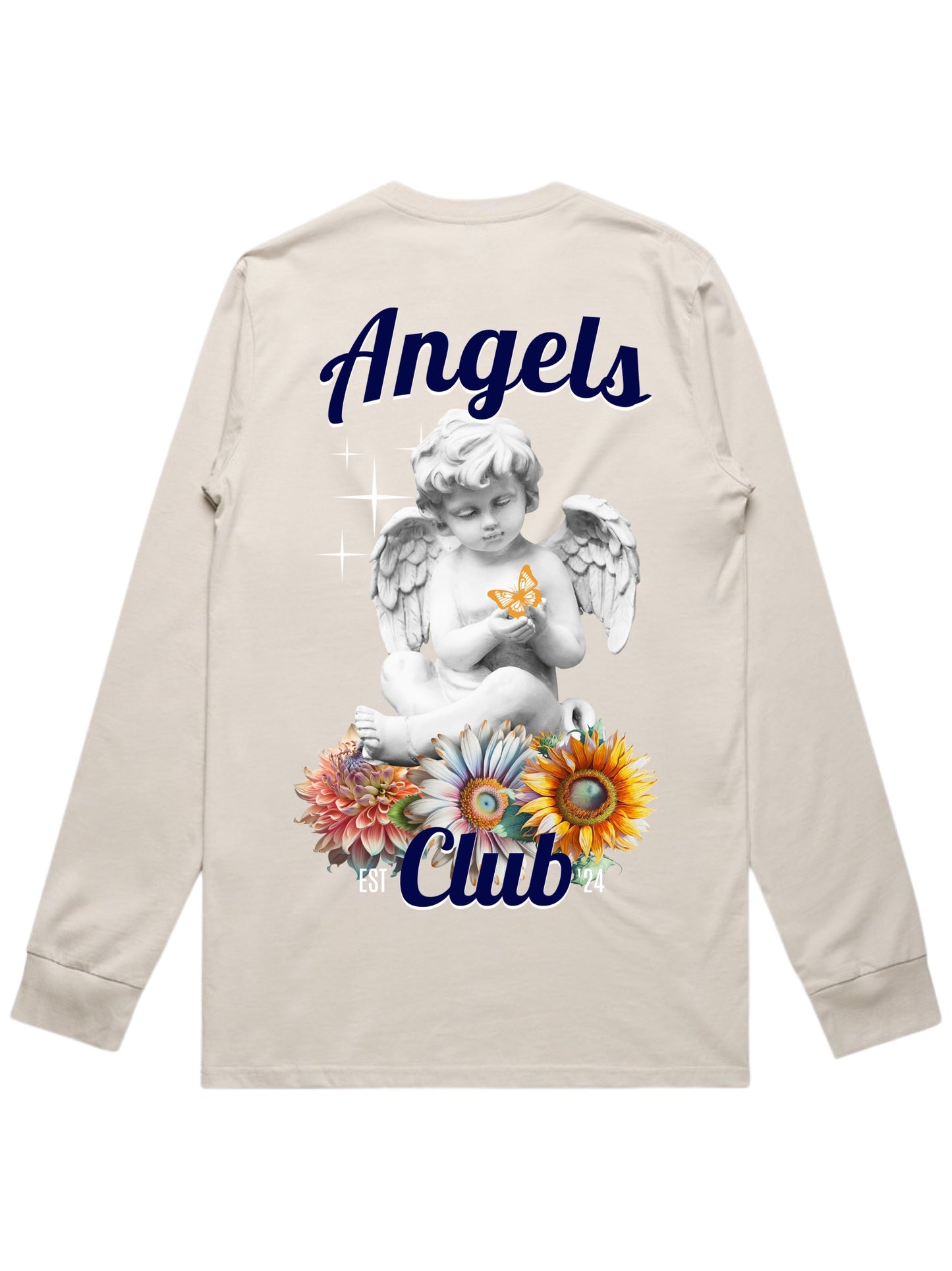 Angels Club'24 L/S