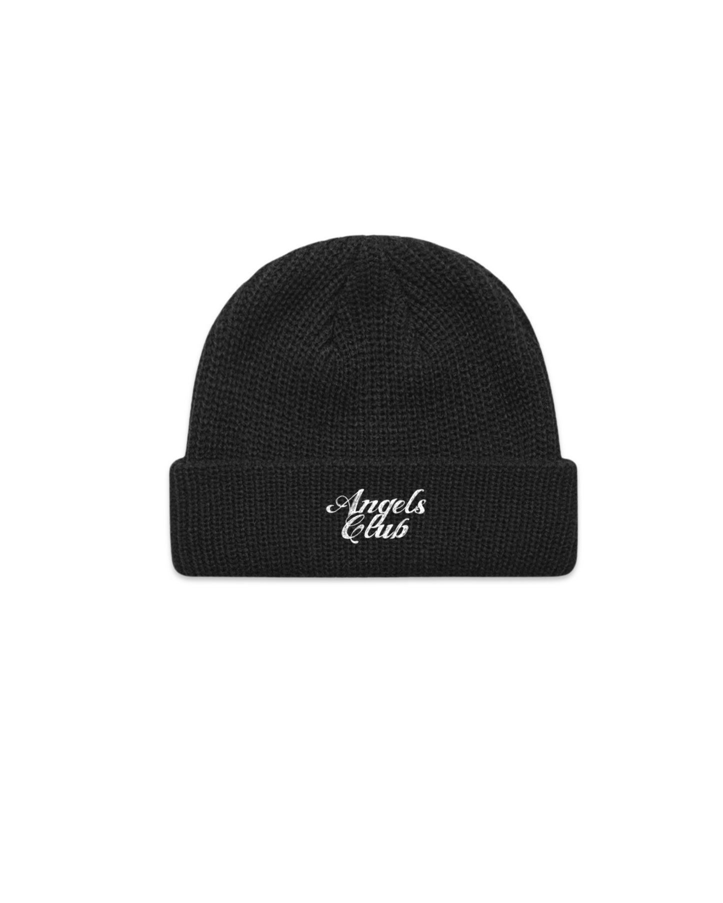 Angels Club Cable Beanie