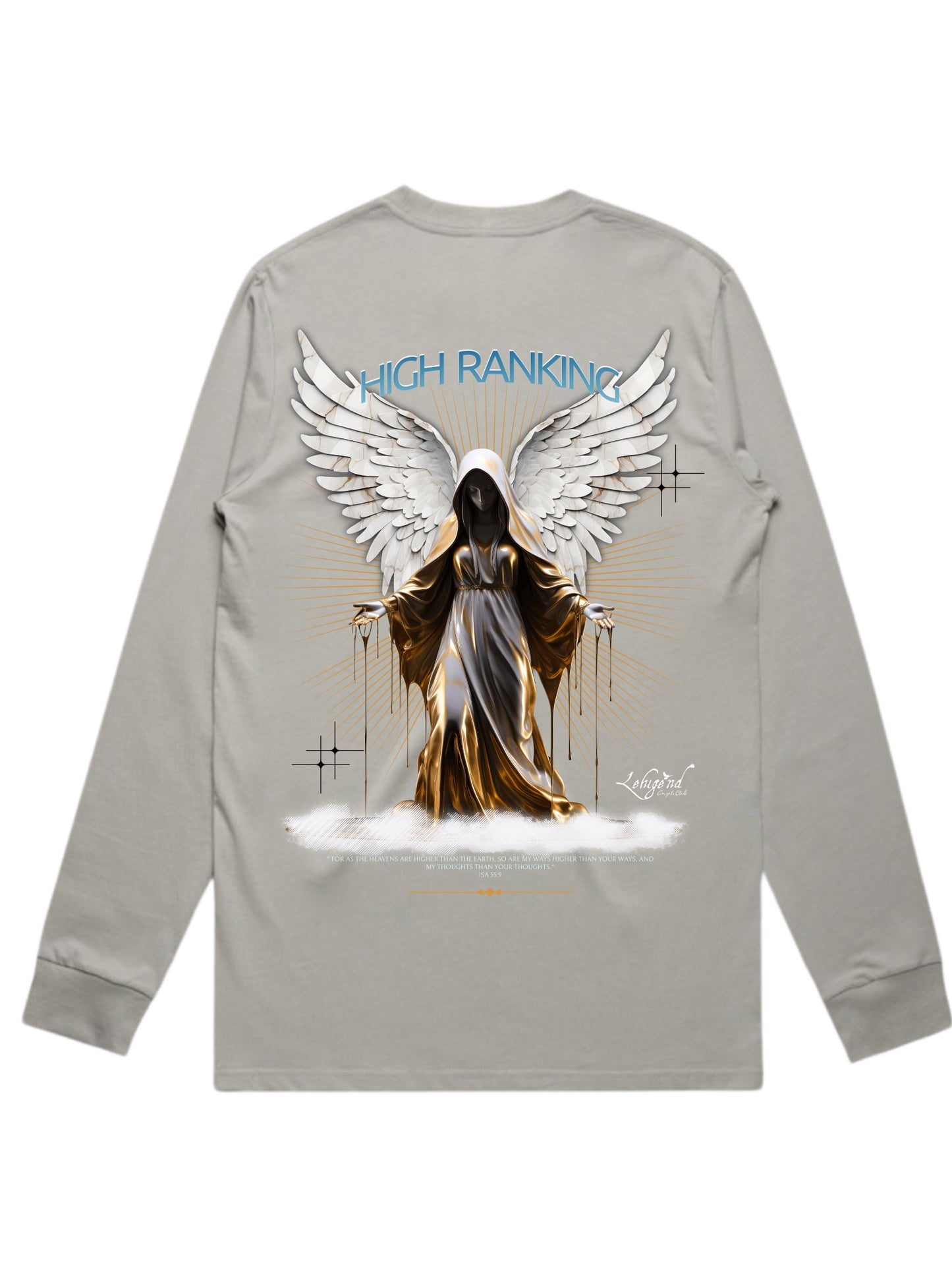 Angels Club High Ranking L/S