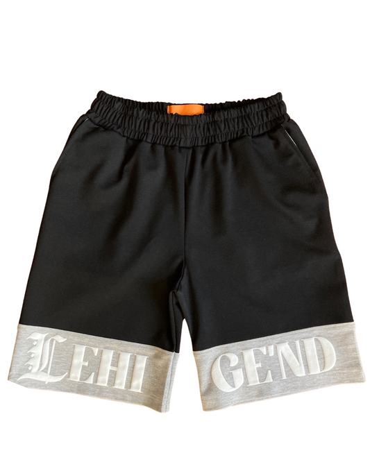 LEHIGE’ND Detail Sweat Short