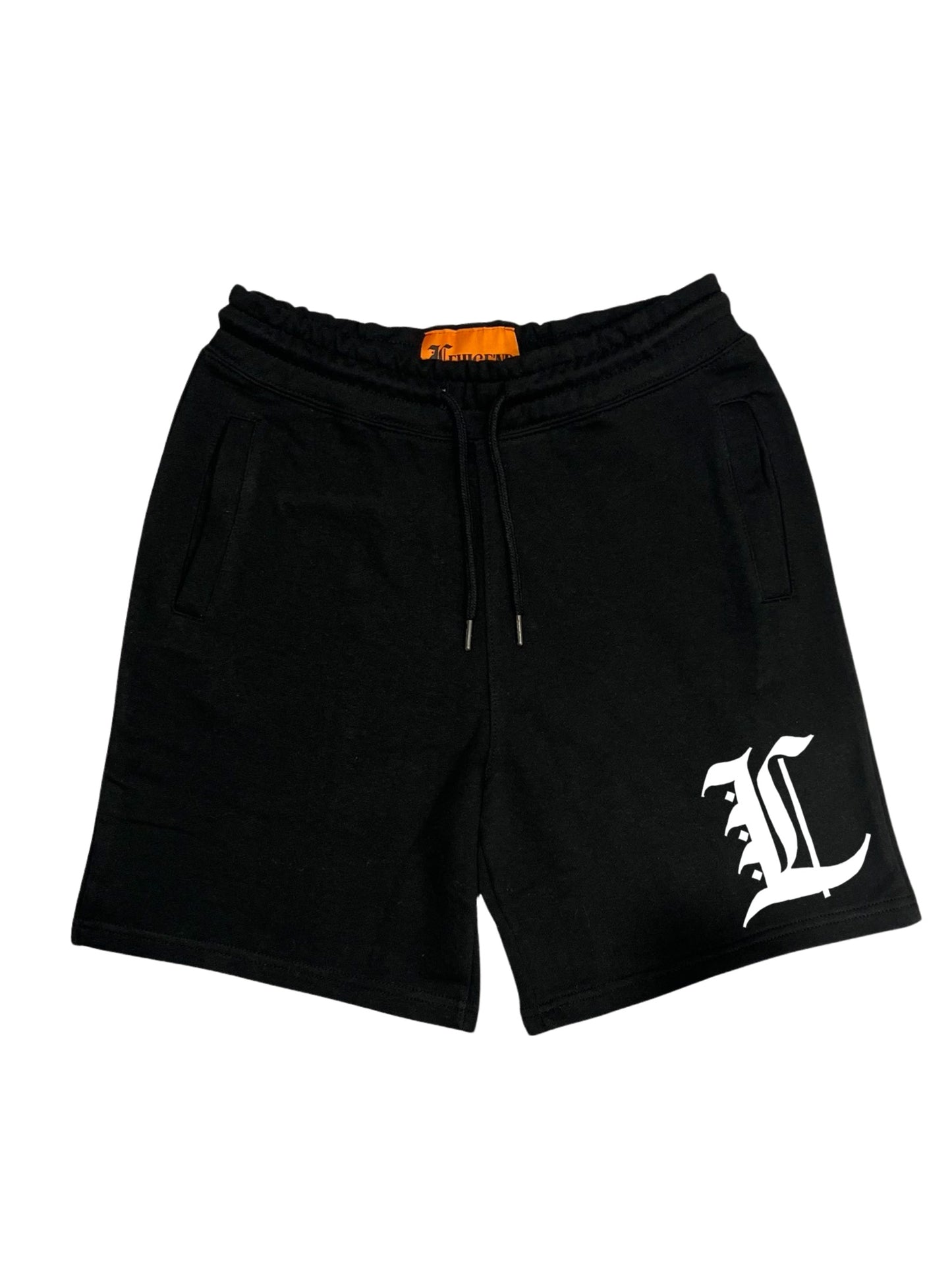 “L” Sweat Shorts